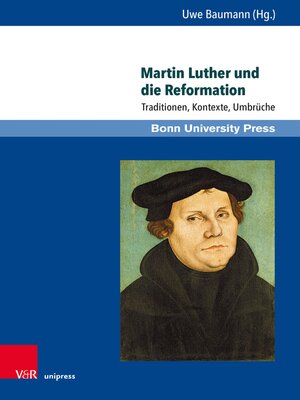 cover image of Martin Luther und die Reformation